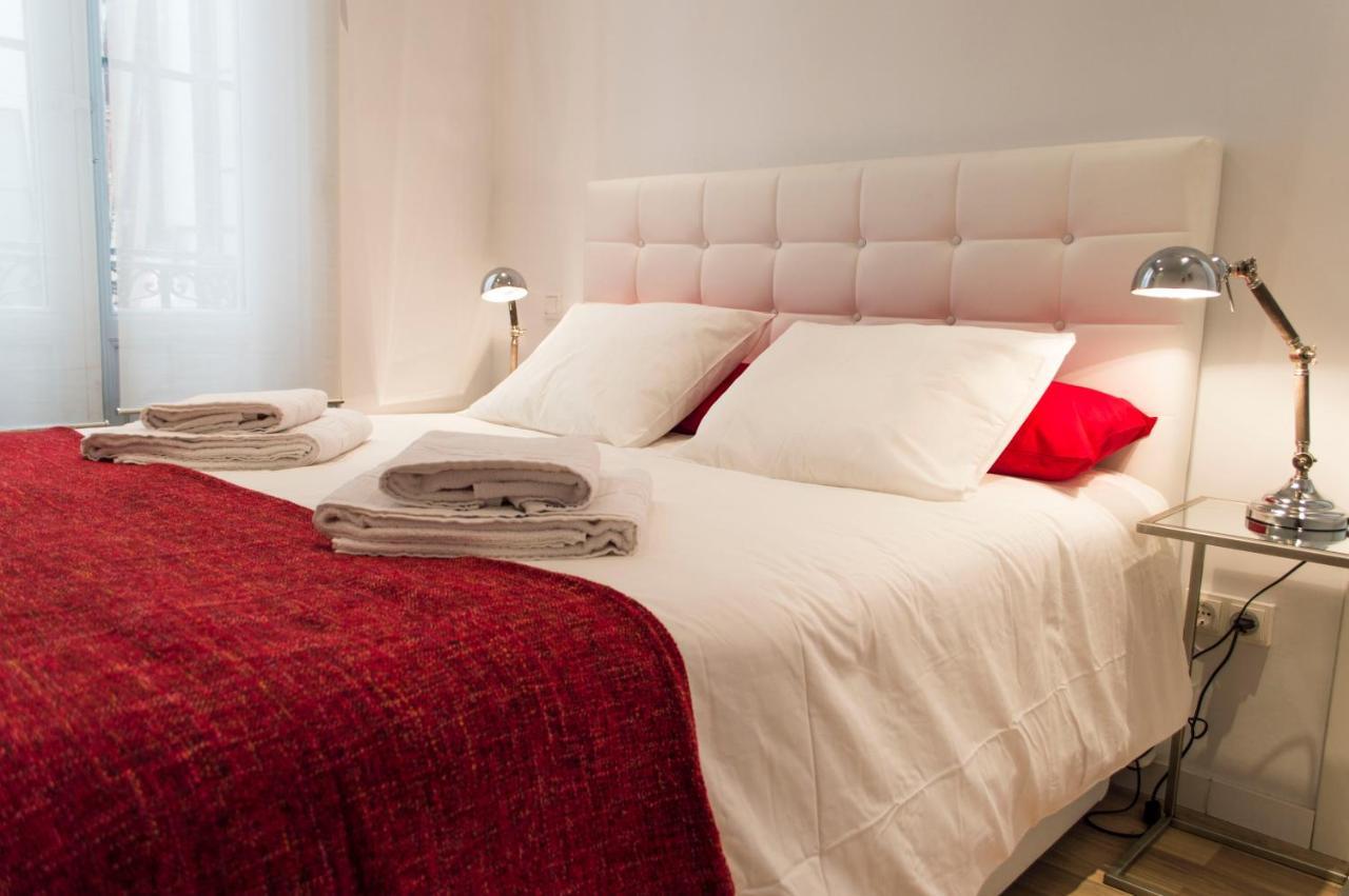 For You Rentals New Design Apartment Temporal Puerta Del Sol Pre10C Μαδρίτη Εξωτερικό φωτογραφία