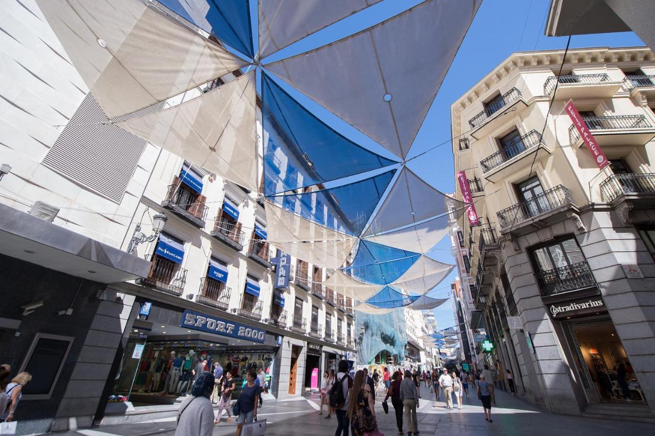 For You Rentals New Design Apartment Temporal Puerta Del Sol Pre10C Μαδρίτη Εξωτερικό φωτογραφία